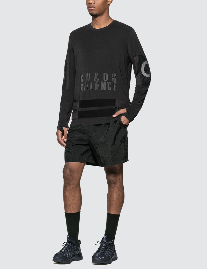 nike undercover long sleeve