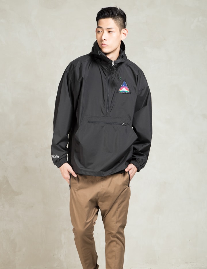 Black Northern Windbreaker Placeholder Image