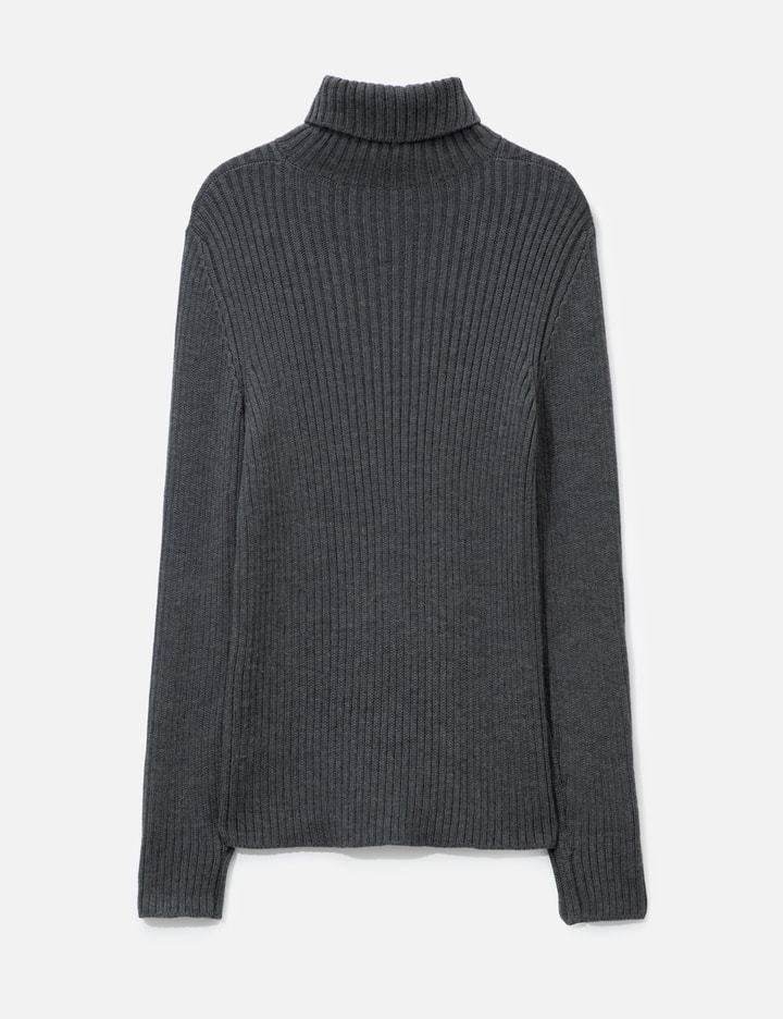 Prada Turtle Neck Knit