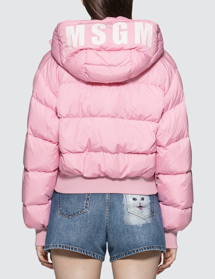 Basic Short Down Jacket Placeholder Image
