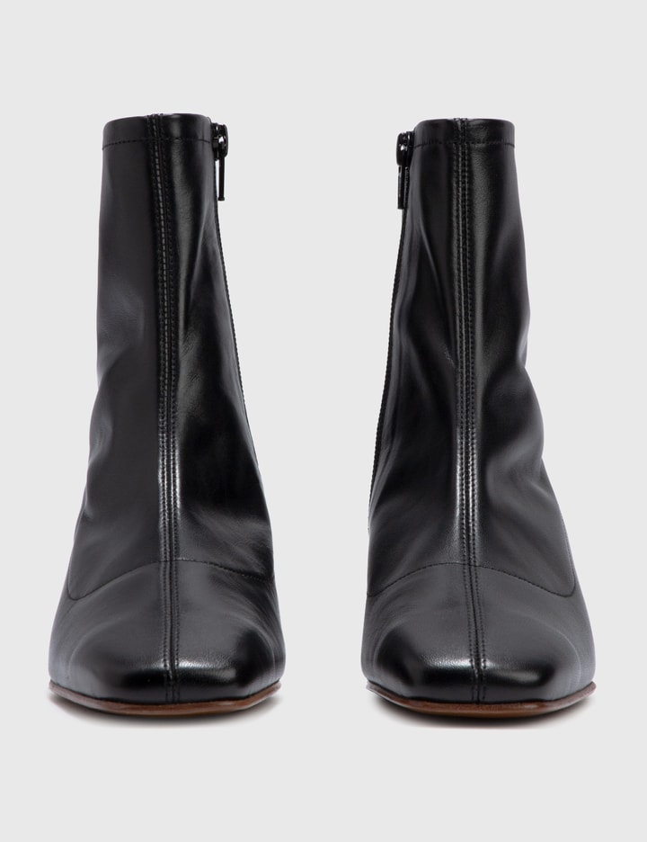 Este Boots Black Leather Placeholder Image