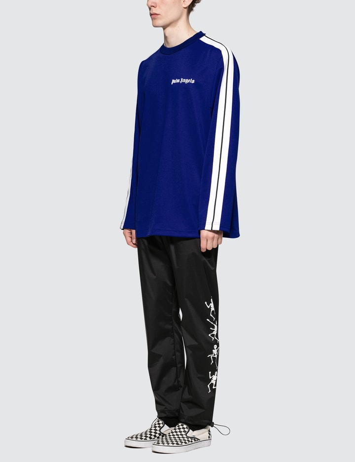 Track L/S T-Shirt Placeholder Image