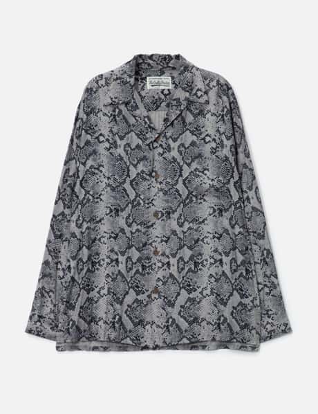 Wacko Maria Hawaiian Shirt (Type-3)