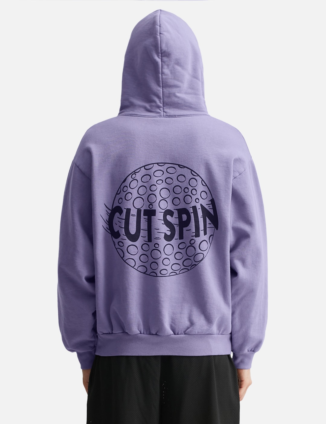 Cut Spin Hoodie view 13