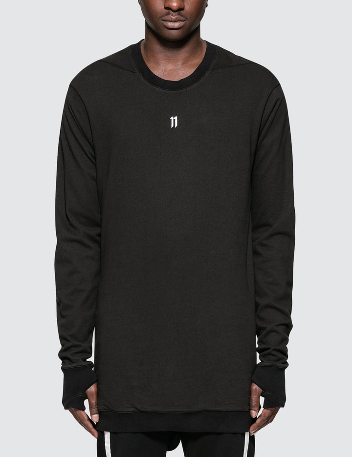 Logo L/S T-Shirt Placeholder Image