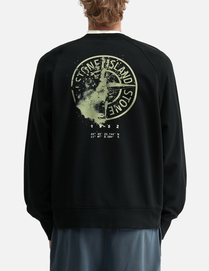 Cotton Fleece Sweatshirt view 4