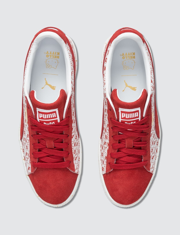 Puma X Hello Kitty Suede Classic Placeholder Image