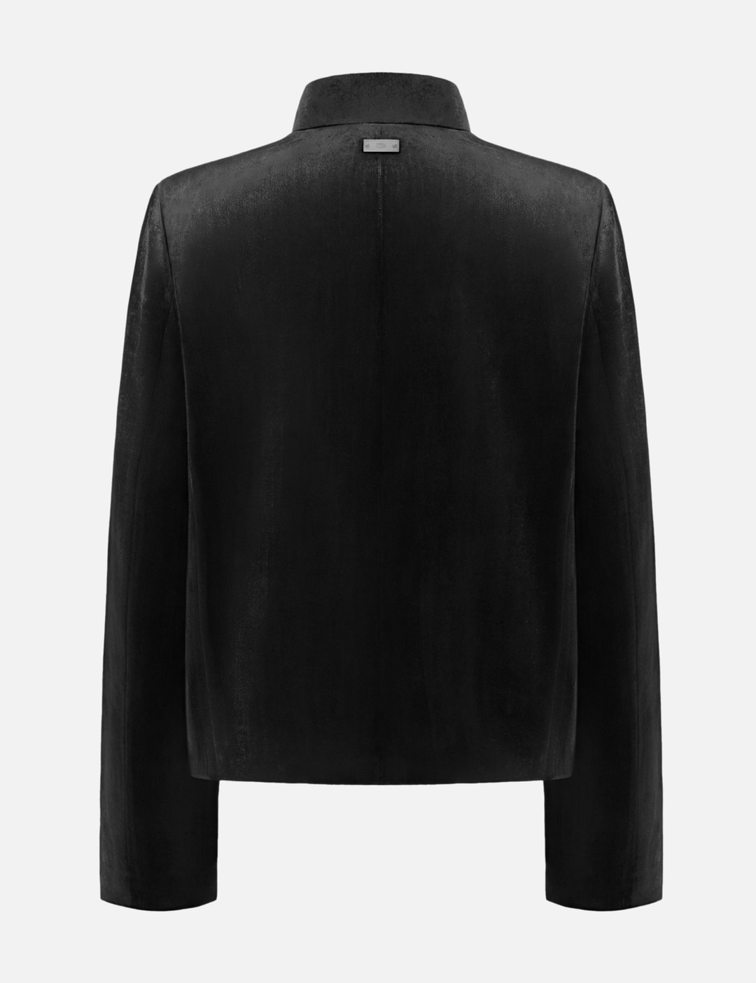 Reset Velvet Stand-Collar Jacket view 9