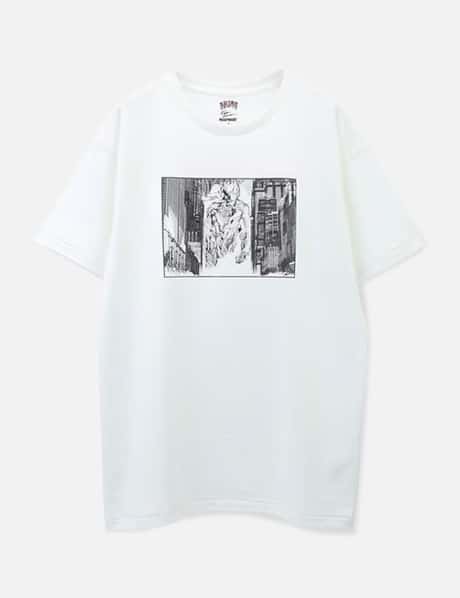 READYMADE - Akira Art Of The Wall 3 Pack T-Shirt | HBX