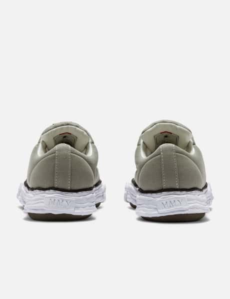"PETERSON23" OG Sole Padded Canvas Low-Top Sneaker view 9
