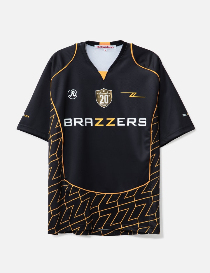 Richardson x Brazzers Soccer Jersey Placeholder Image