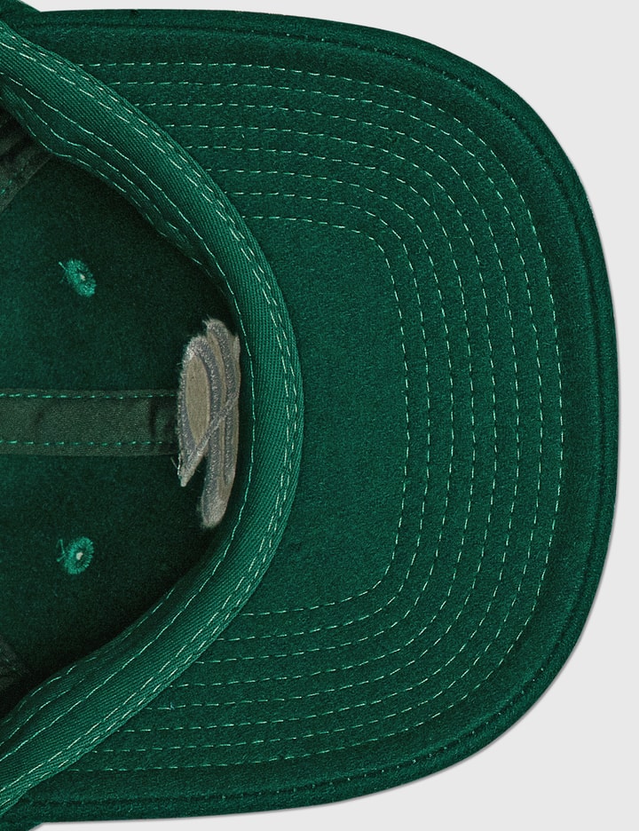 Sporty & Rich English Logo Wool Hat