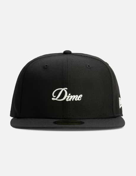 Dime Cursive New Era Cap