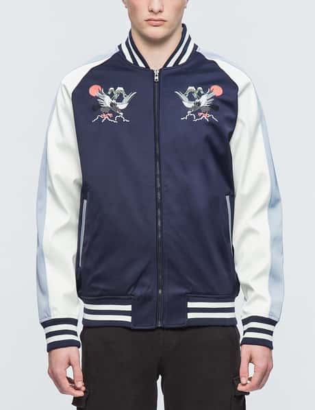 Staple Pigeon Souvenir Jacket HBX - Main Image