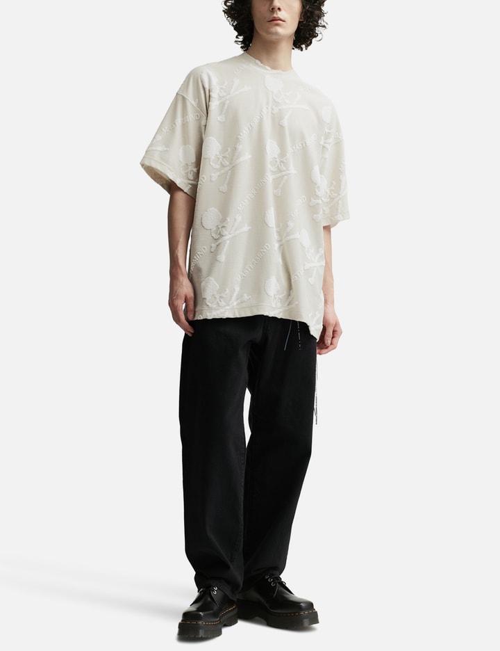 Pile Monogram Oversized T-shirt Placeholder Image