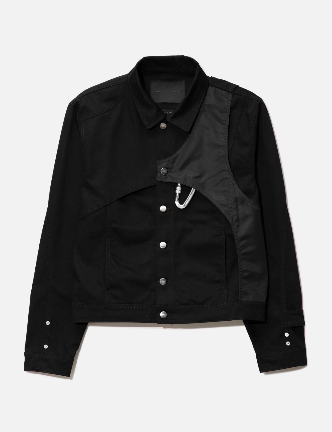 Heliot Emil - デニムジャケット W. カラビナ | HBX - ハイプビースト  