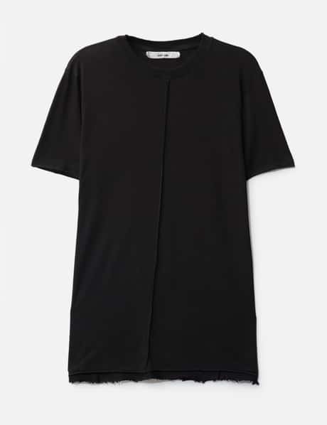 Damir Doma Short Sleeve Panel T-Shirt
