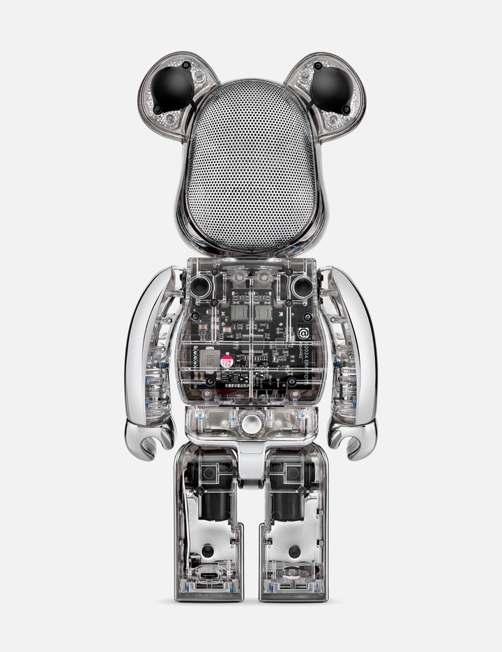 BE@RBRICK AUDIO 400% Portable Bluetooth Speaker Placeholder Image