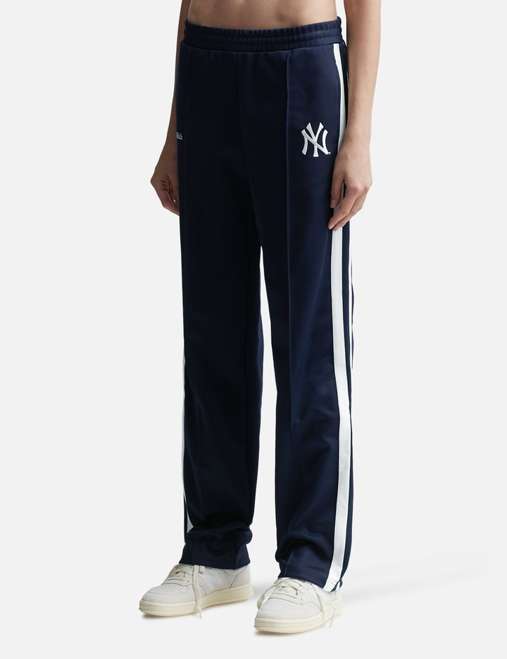 Yankees Serif Track Pants Placeholder Image