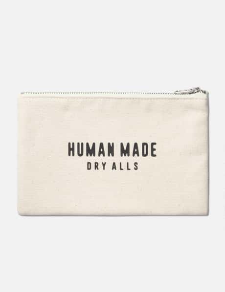 HUMAN MADE BANK POUCH – unexpected store