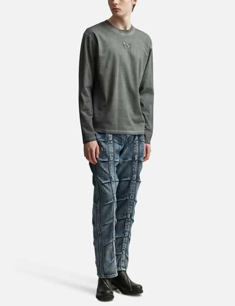 THUG CLUB - TC Basic Long Sleeve T-shirt | HBX - ハイプビースト 