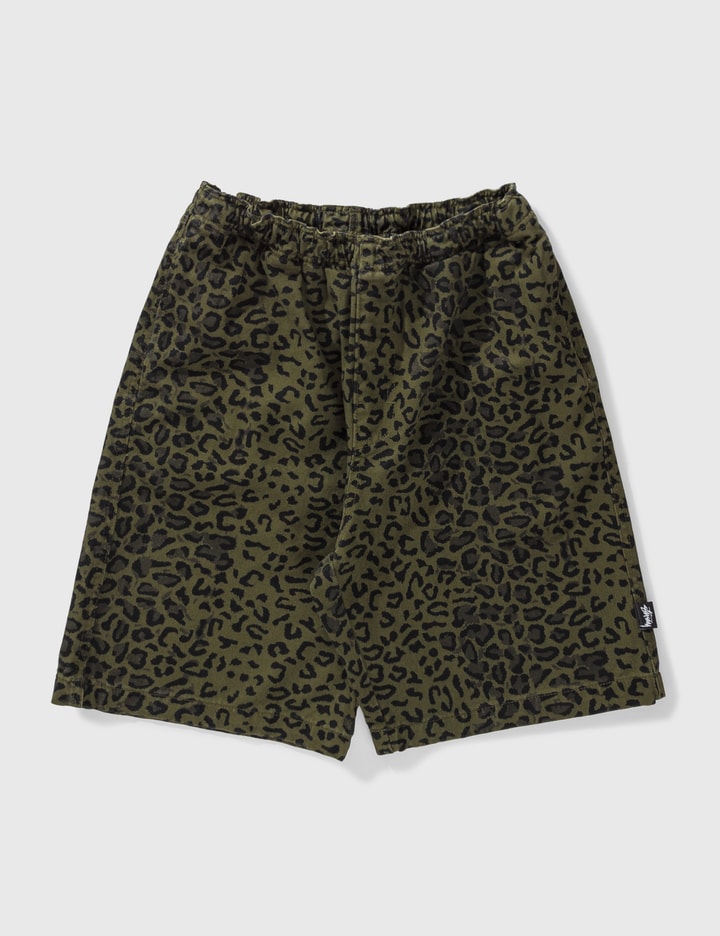 Leopard Beach Shorts Placeholder Image