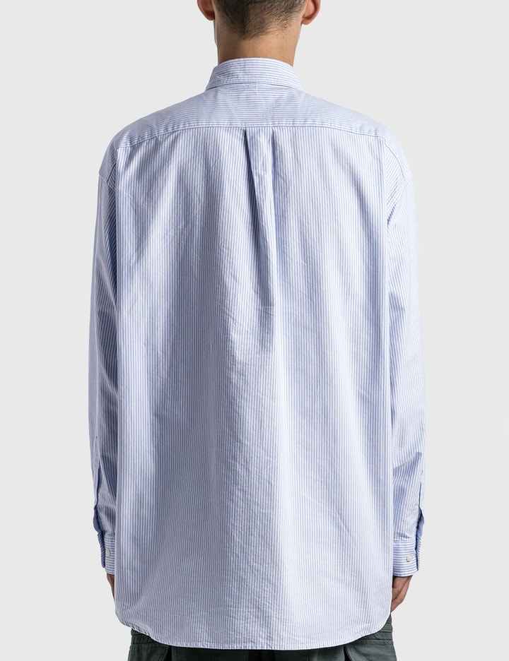 "Too Big" Oxford BD Shirt "Sail" -HBX LTD- Placeholder Image