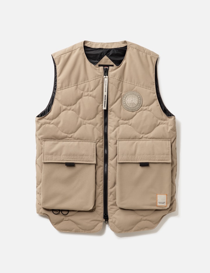 Canada Goose Salehe Bembury X Nba Vest