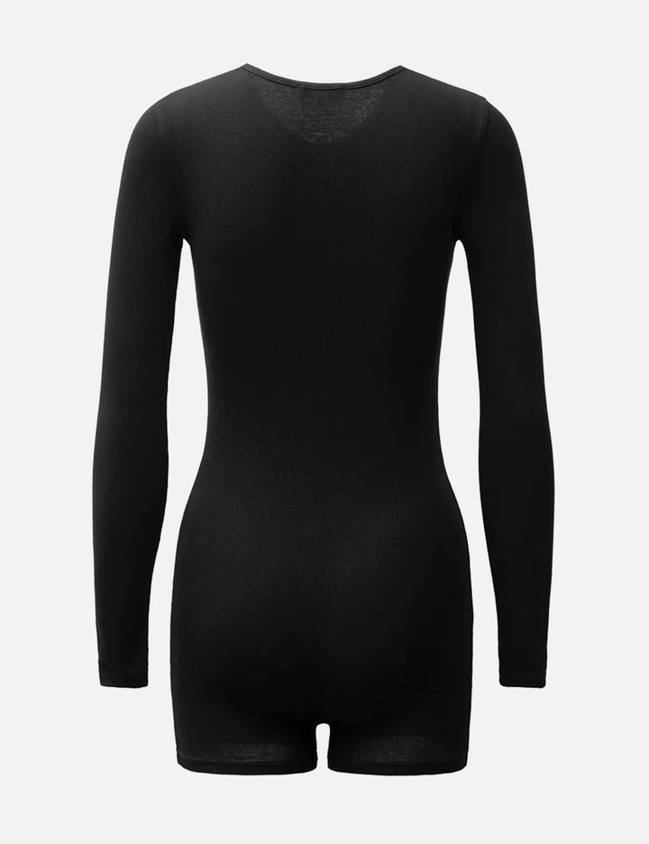 Kio Ribbed Henley Teddy Placeholder Image