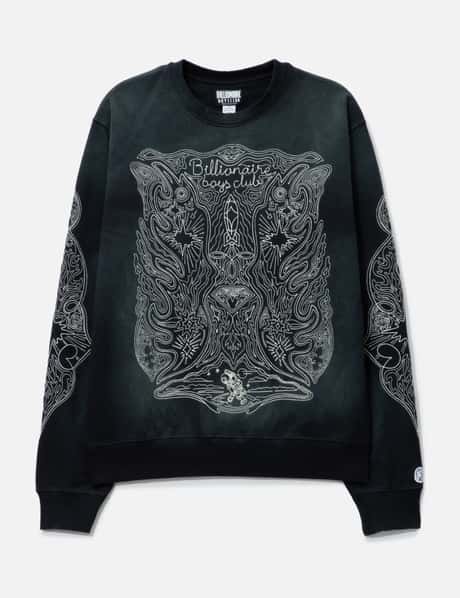 Billionaire Boys Club BB Shooting Star Sweatshirt