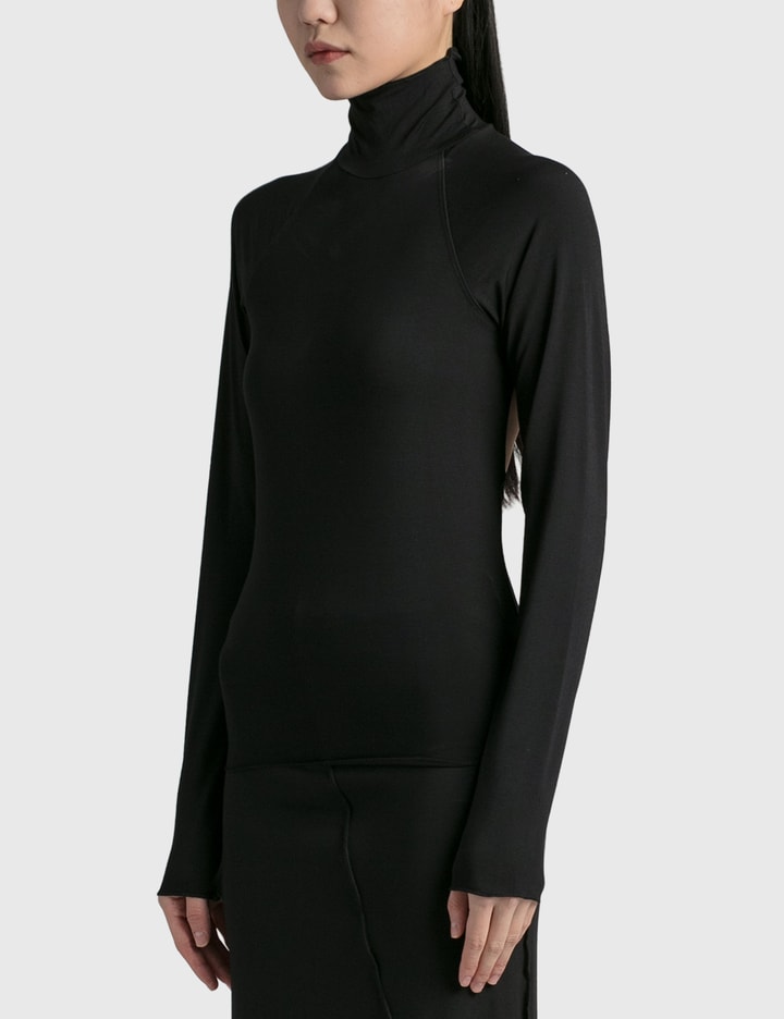 Margaux Turtleneck Top Placeholder Image