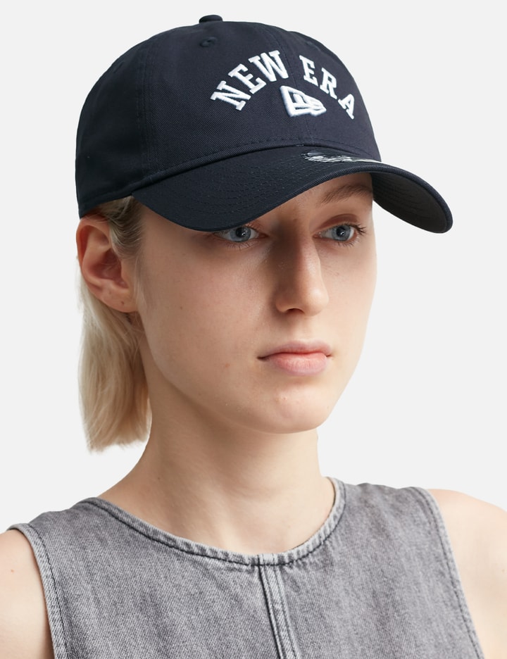 New Era 9Twenty Athletics Black Placeholder Image