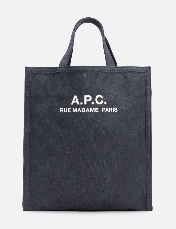 Recuperation Shopper Tote Placeholder Image
