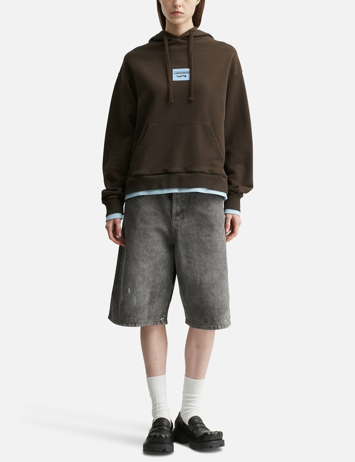Charles Jeffrey Loverboy Rabbit Ears Hoody