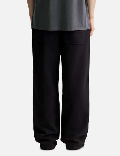 Double Knee Sweat Pant view 12