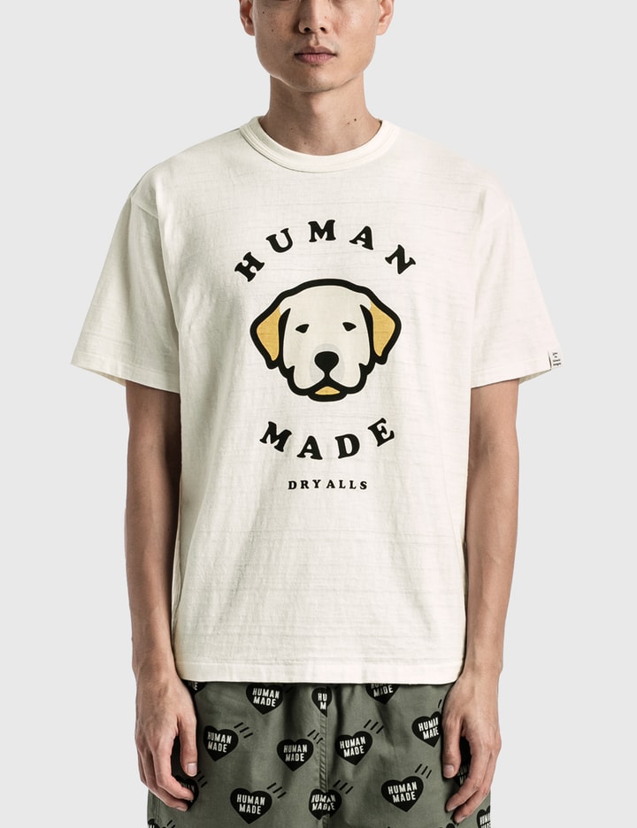 HUMAN MADE Labrador T-shirt Placeholder Image