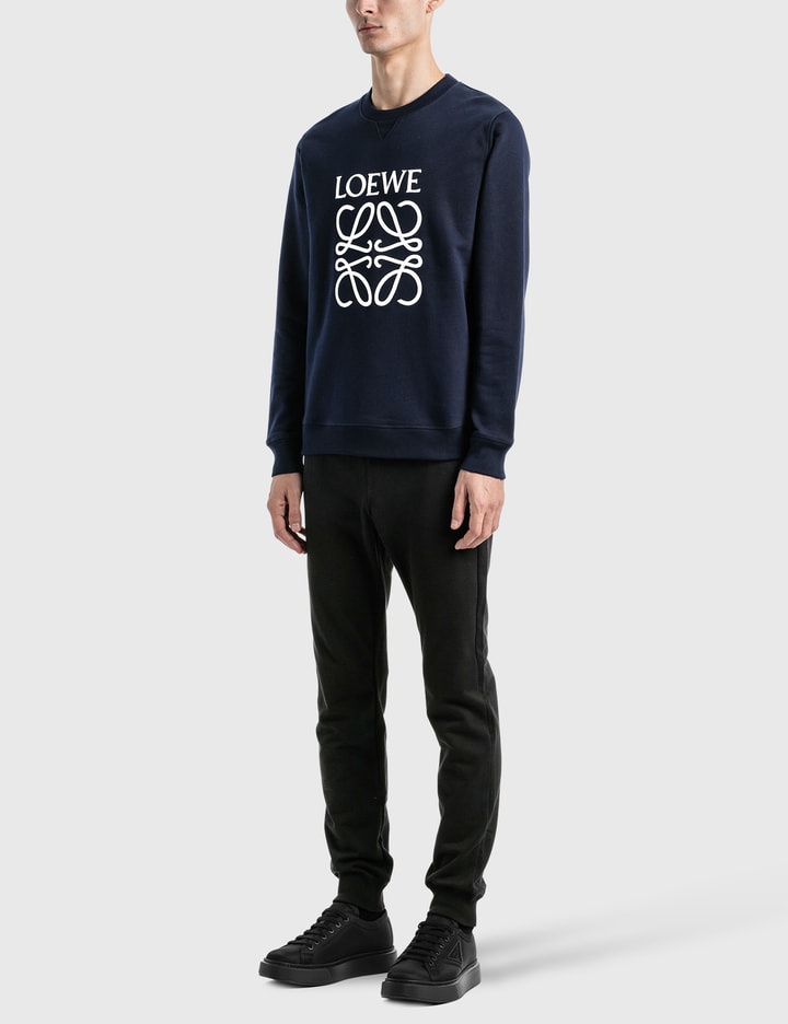 LOEWE Anagram Embroidered Sweatshirt Placeholder Image