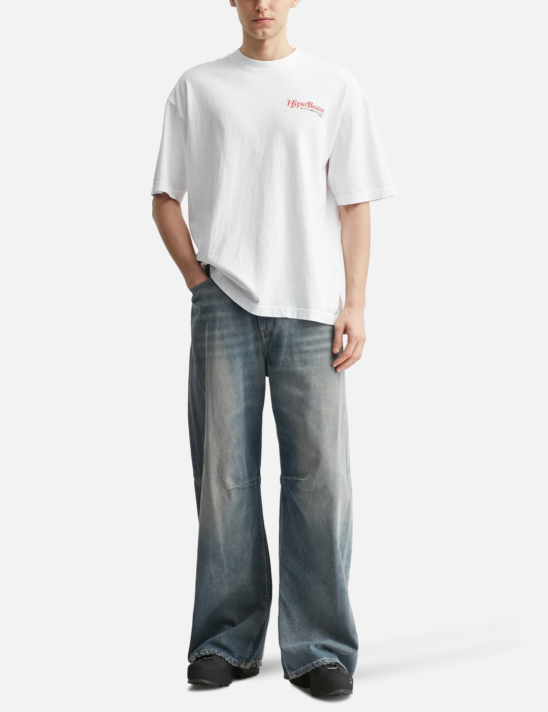 VERDY X Hypebeast 20th Anniversary T-Shirt view 17