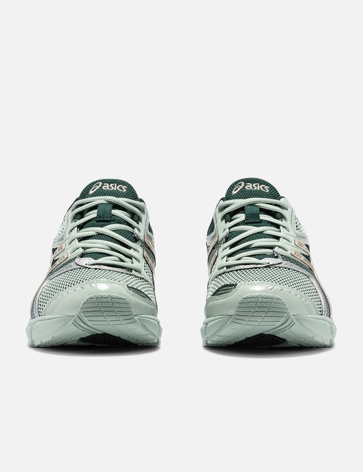 Asics Mens Gel-ds 14 Woven Trainers Lichen Rock Pure Silver