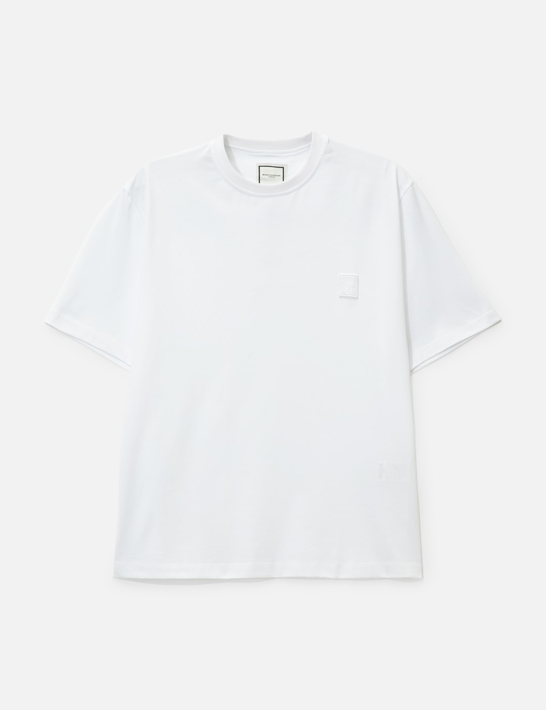 Short Sleeves Logo T-Shirt view 9