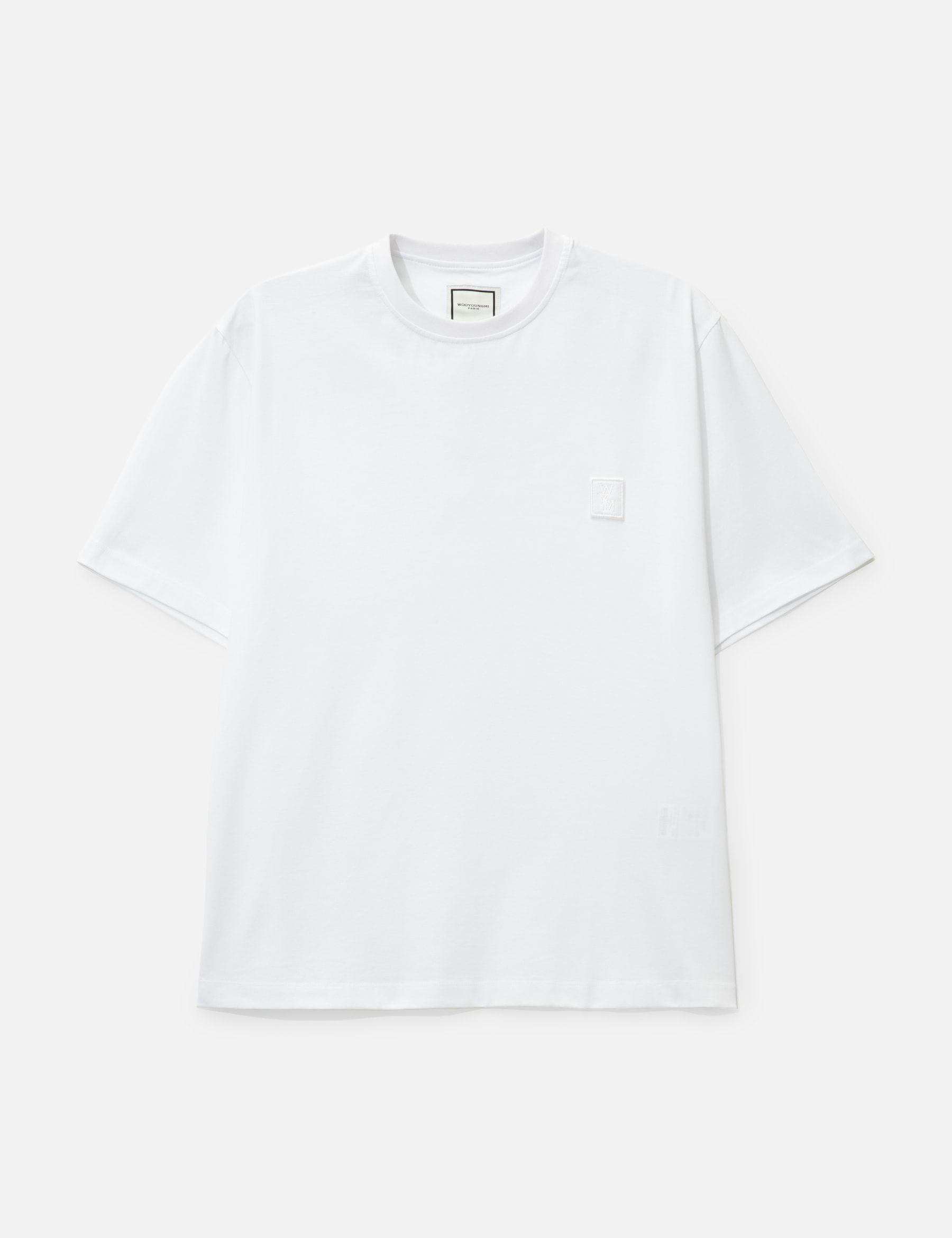 Short Sleeves Logo T-Shirt view 17