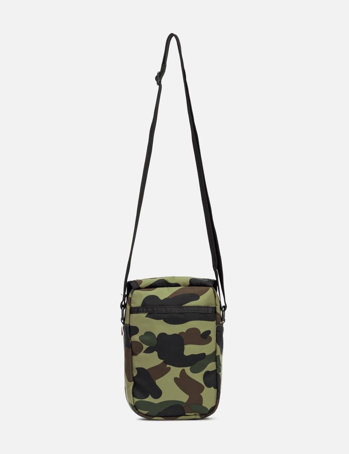Shop Bape Camouflage Crossbody Bag