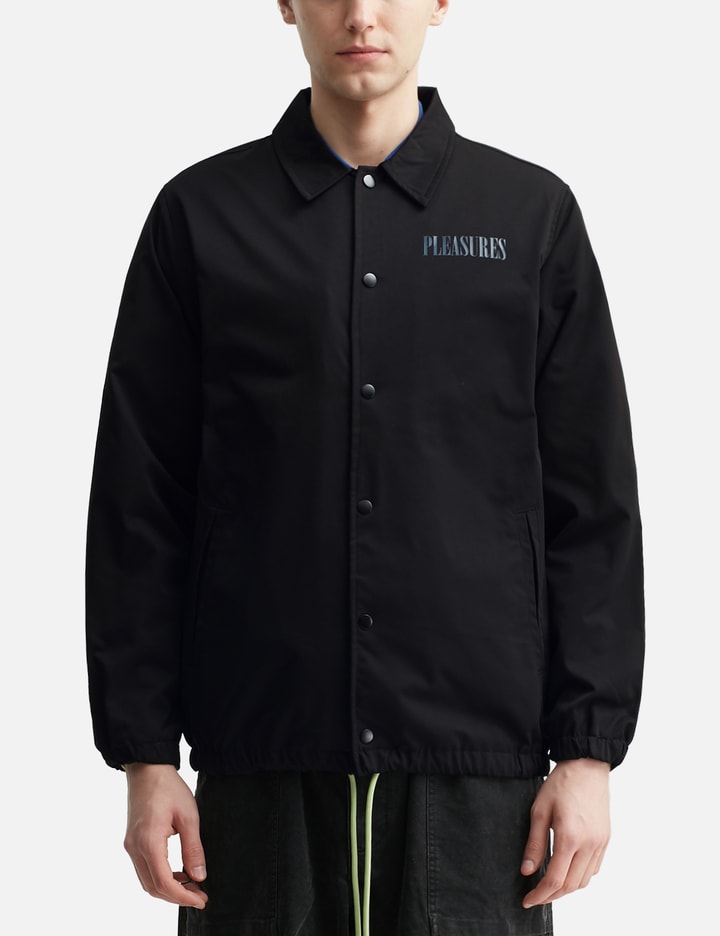 BENDED COACH JACKET Placeholder Image