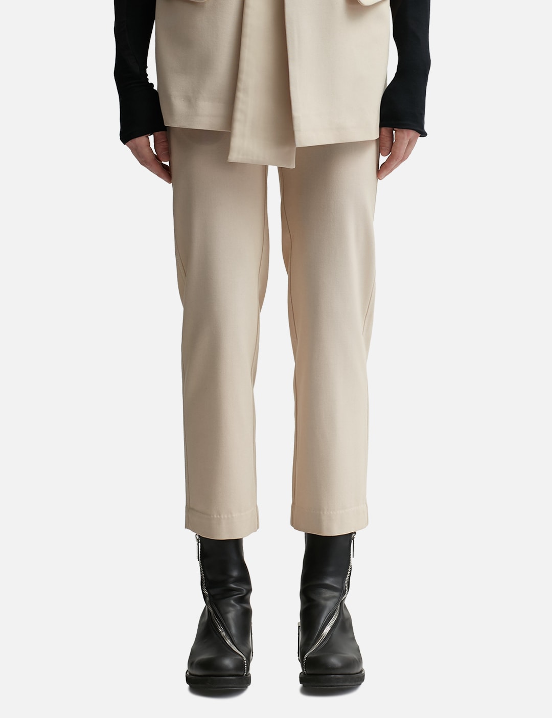DETACHABLE SKIRT PANTS view 20