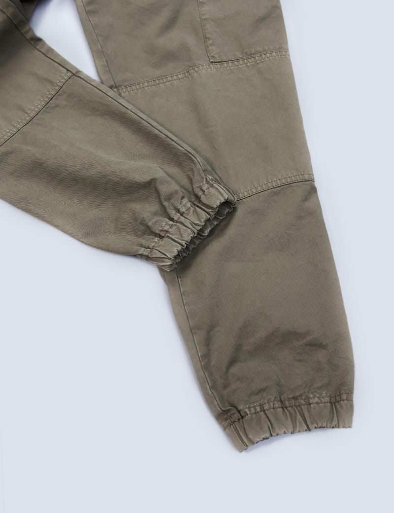 yeezy season 1 worker pants