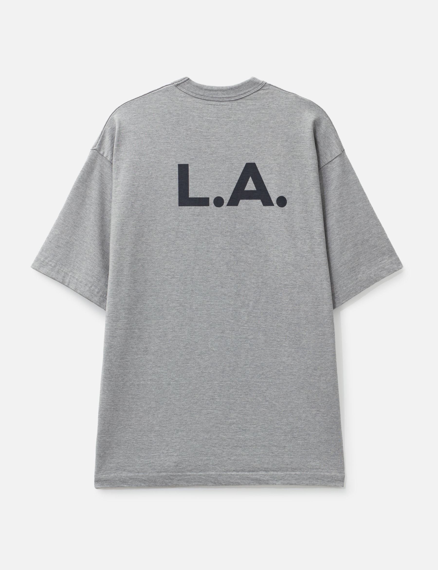 AUTHENTIC GRAPHIC TEE "L.A." view 16