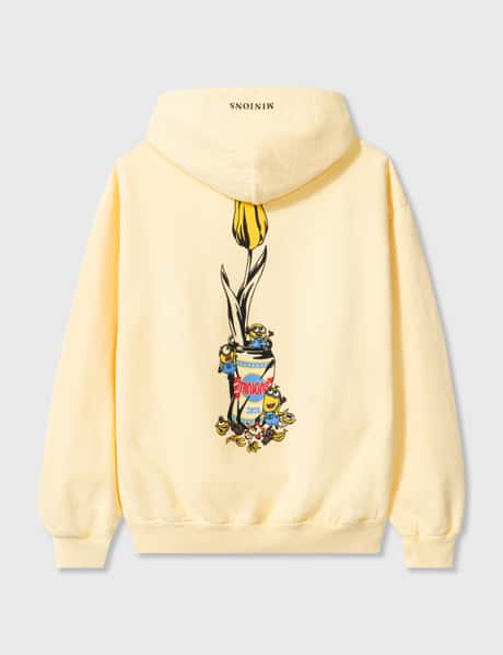Verdy x Minions - Minions x Wasted Youth Hoodie | HBX - Globally 