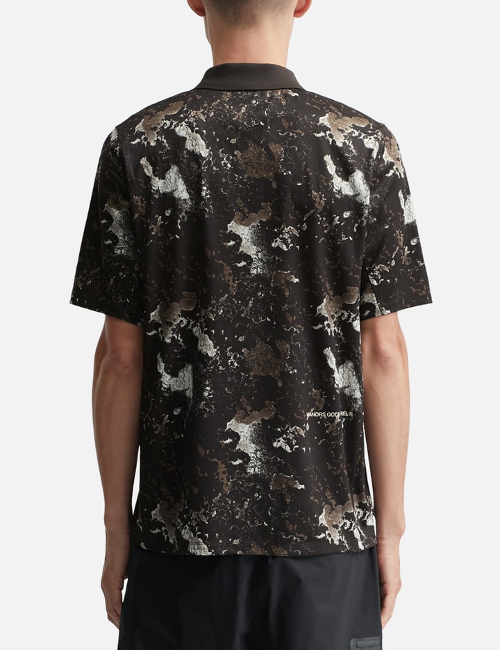 Woodland Course Polo - ‘Golf Ball Texture’ Placeholder Image