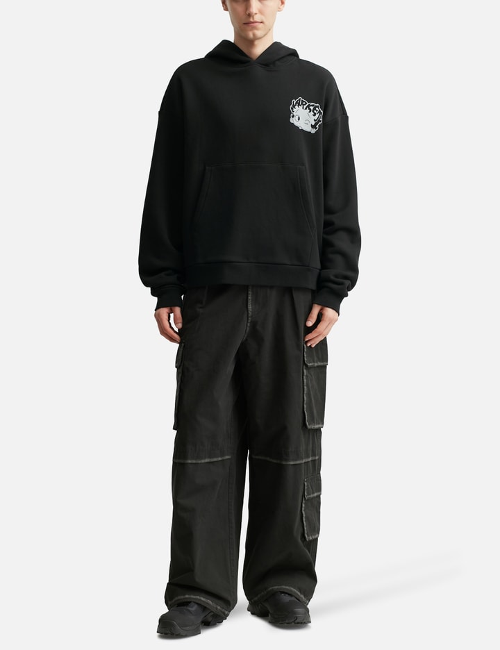 Betty Boop Mascot Hoodie Placeholder Image