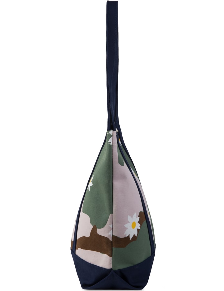 Daisy Camo Tote Bag Placeholder Image